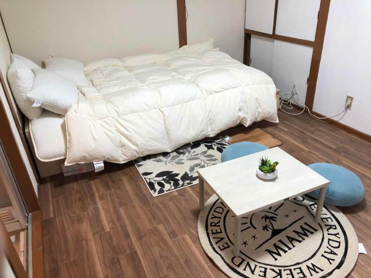 Happy Apartment Σαππόρο Εξωτερικό φωτογραφία