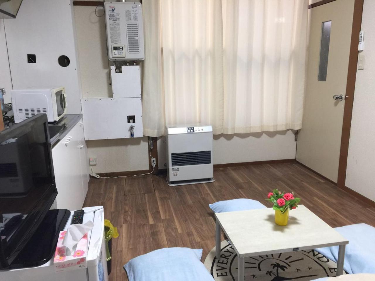 Happy Apartment Σαππόρο Εξωτερικό φωτογραφία