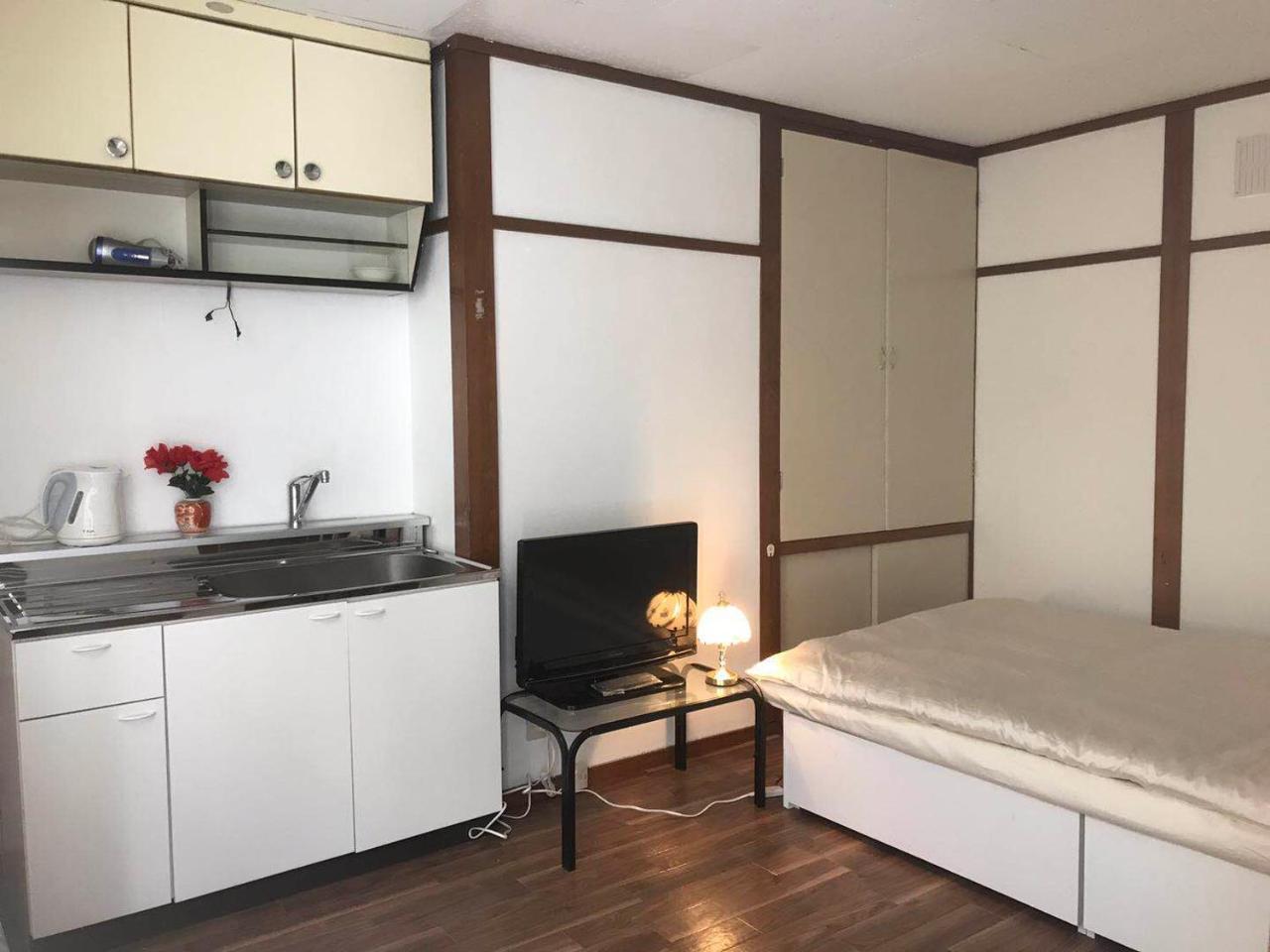 Happy Apartment Σαππόρο Εξωτερικό φωτογραφία