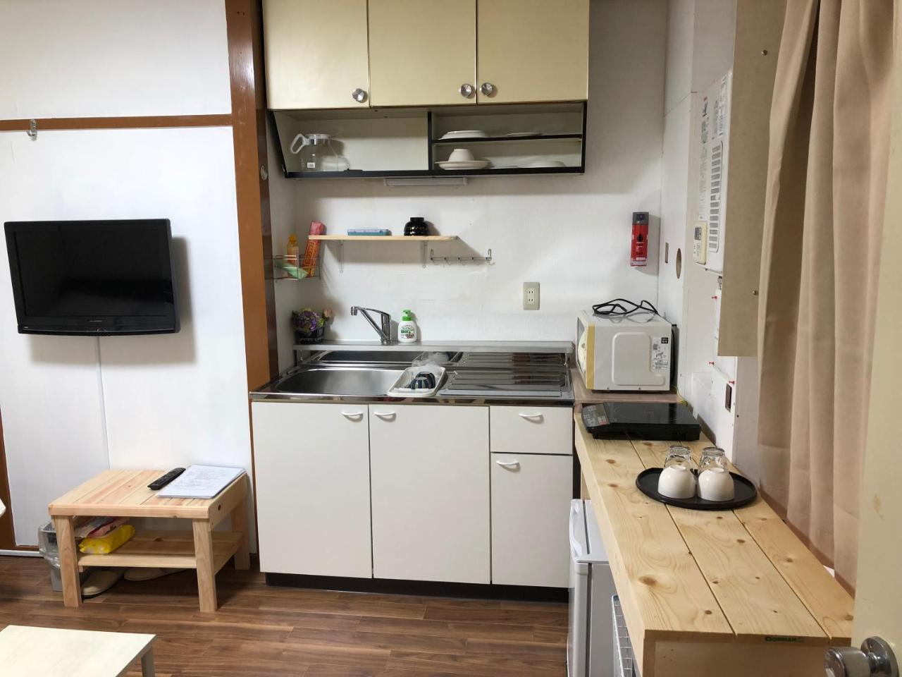 Happy Apartment Σαππόρο Εξωτερικό φωτογραφία