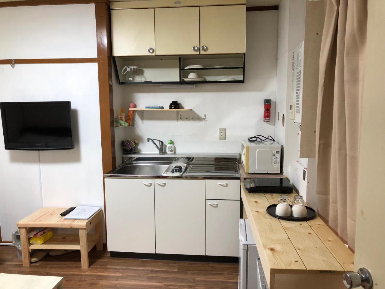 Happy Apartment Σαππόρο Εξωτερικό φωτογραφία