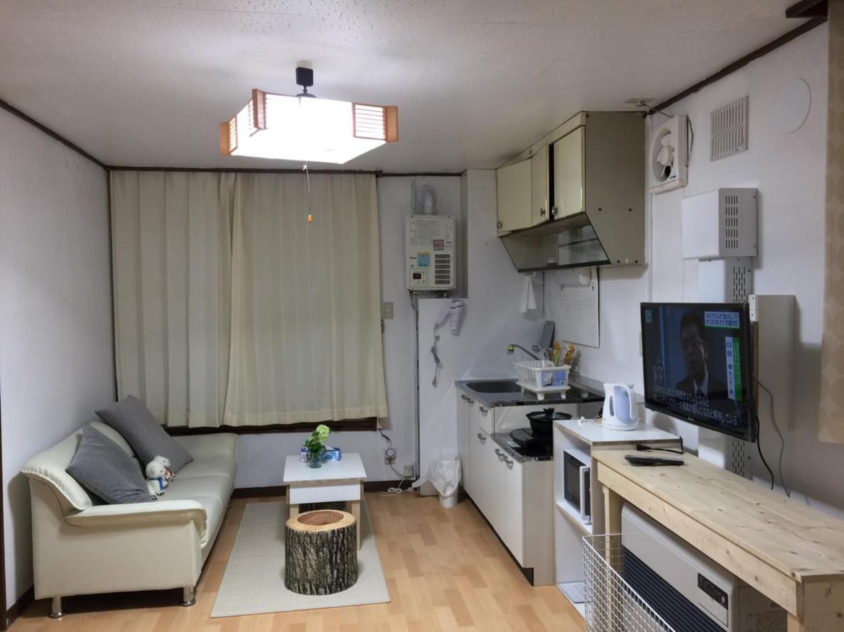 Happy Apartment Σαππόρο Εξωτερικό φωτογραφία