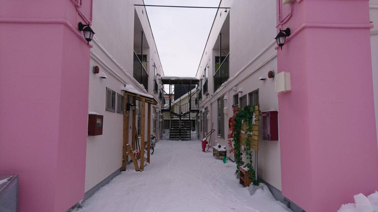 Happy Apartment Σαππόρο Εξωτερικό φωτογραφία
