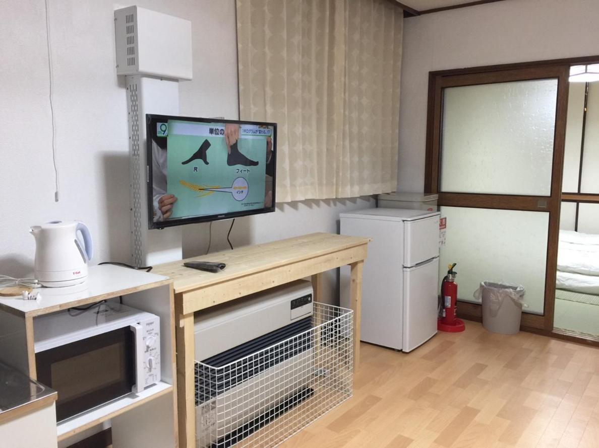 Happy Apartment Σαππόρο Εξωτερικό φωτογραφία