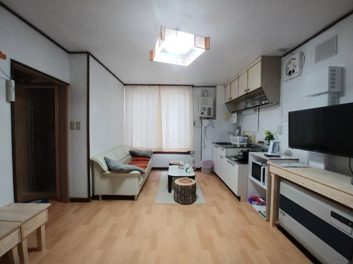 Happy Apartment Σαππόρο Εξωτερικό φωτογραφία